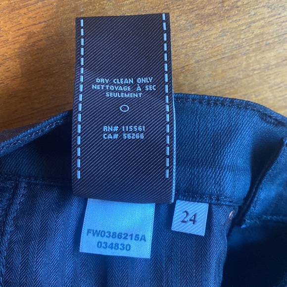 7 For All Mankind Slimmy Jeans - Picture 8 of 8